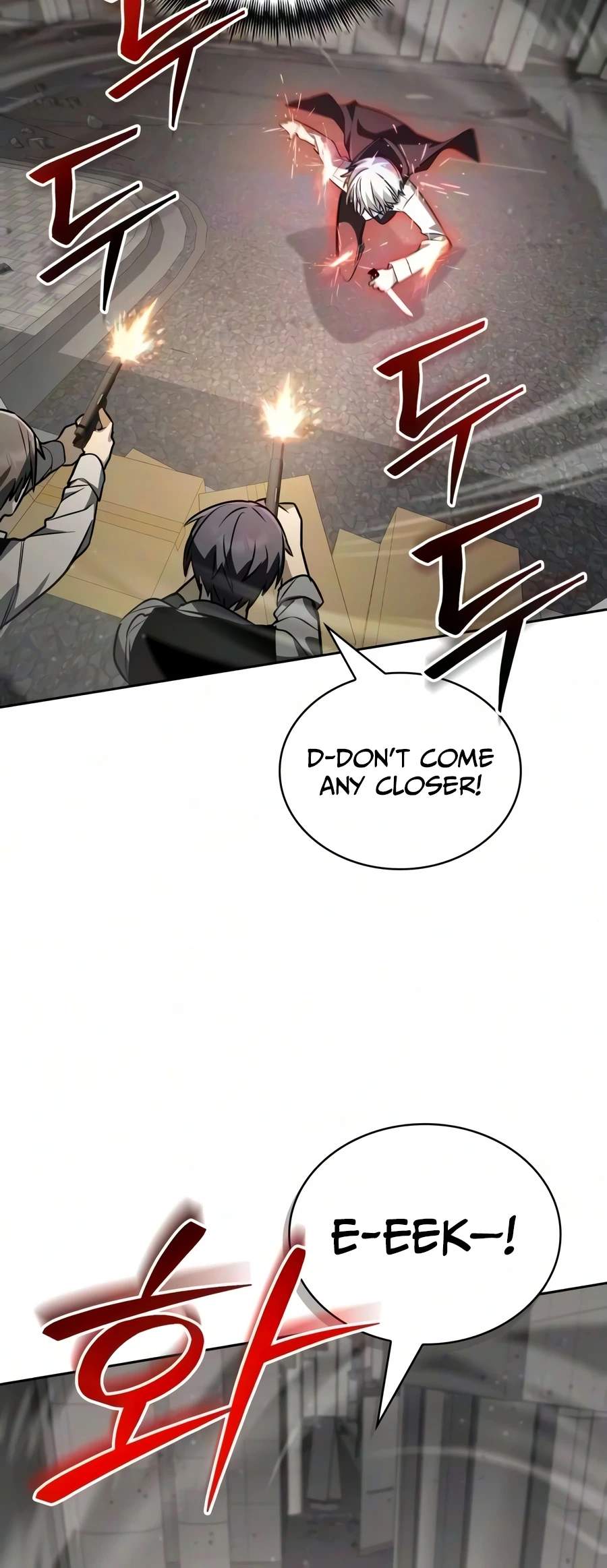 The Genius Magician who Sees the Rainbow Chapter 78 - Page 11 in English