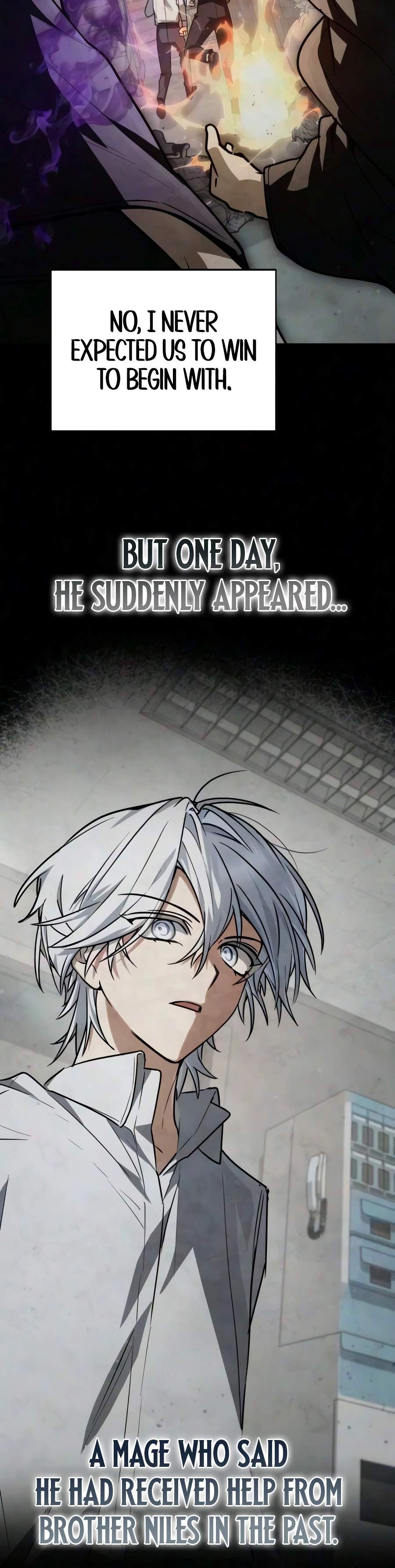 The Genius Magician who Sees the Rainbow Chapter 78 - Page 3 in English