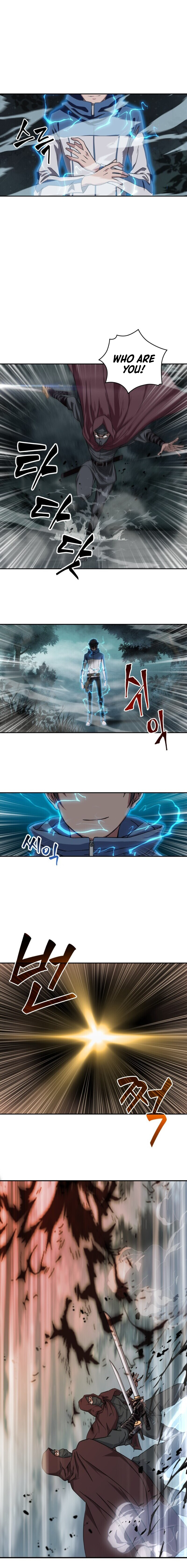 Nano Machine Chapter 1 - Page 16 in English