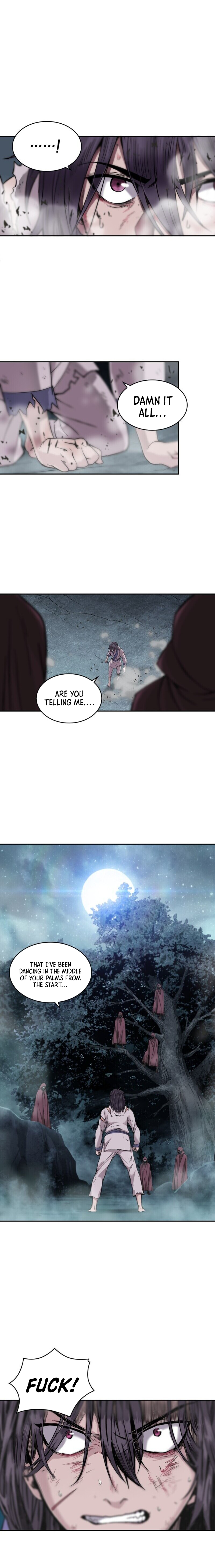 Nano Machine Chapter 1 - Page 3 in English
