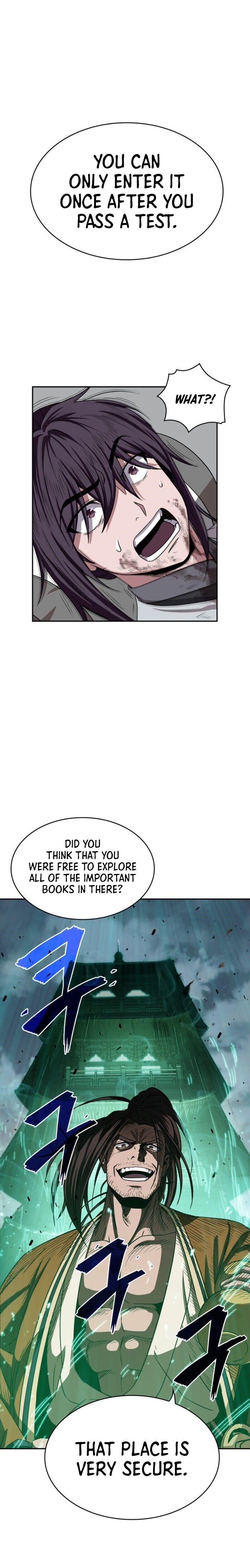 Nano Machine Chapter 10 - Page 7 in English