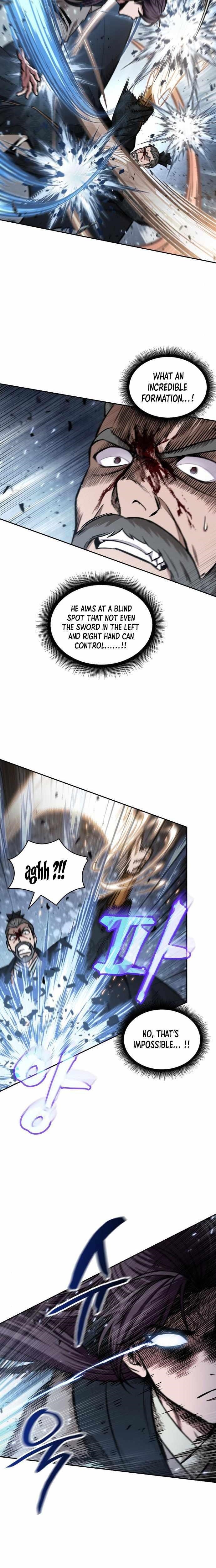 Nano Machine Chapter 104 - Page 11 in English