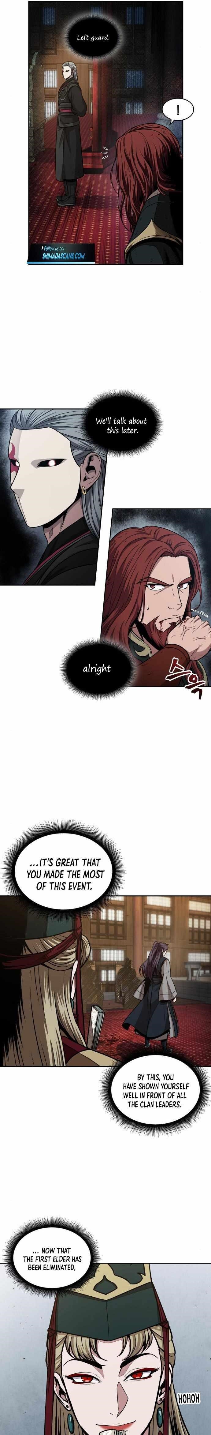 Nano Machine Chapter 104 - Page 16 in English