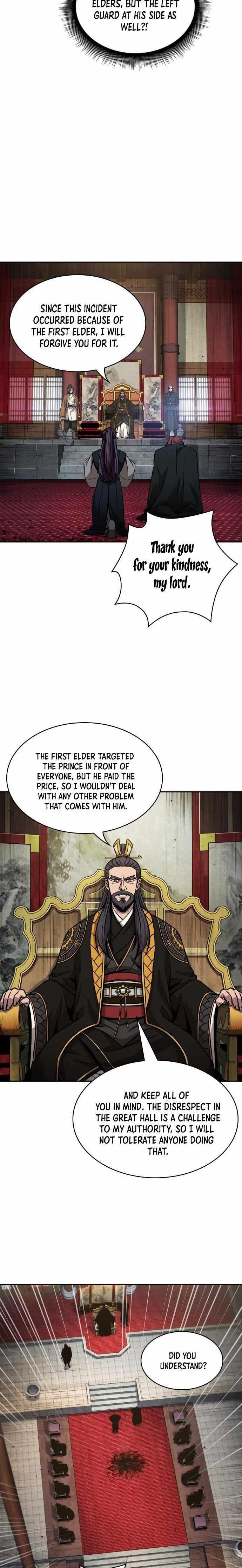 Nano Machine Chapter 104 - Page 20 in English