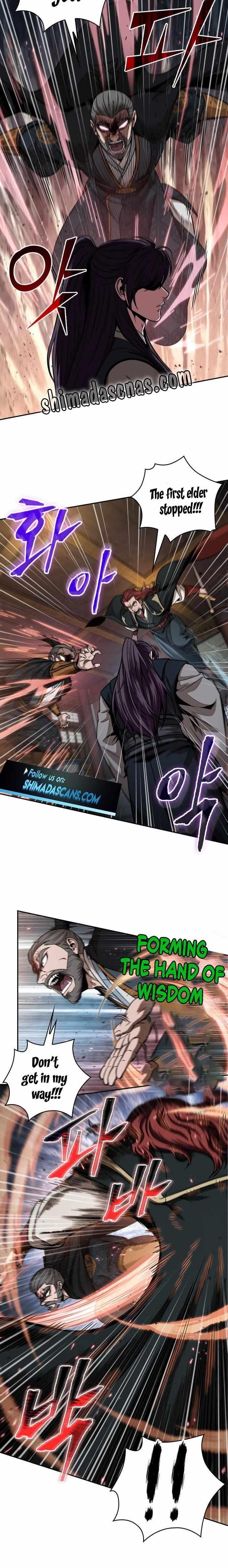 Nano Machine Chapter 104 - Page 3 in English