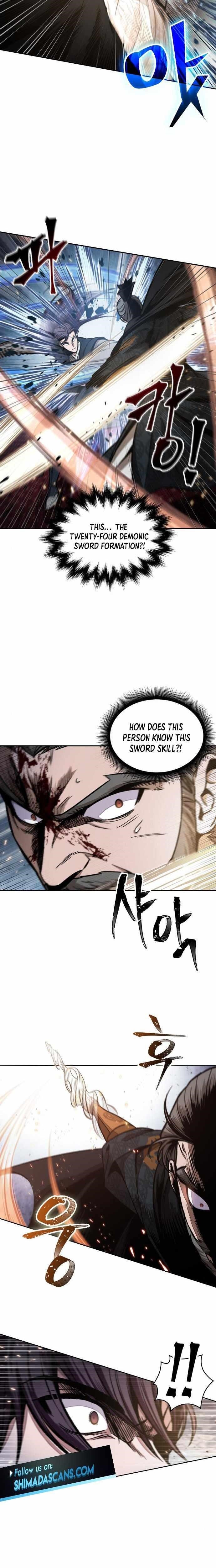 Nano Machine Chapter 104 - Page 6 in English