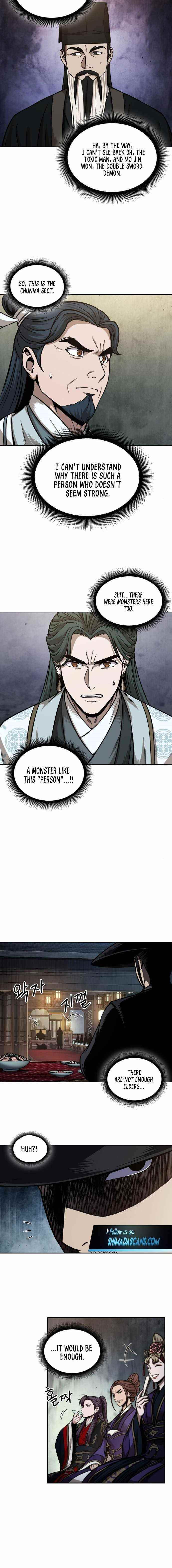Nano Machine Chapter 106 - Page 12 in English