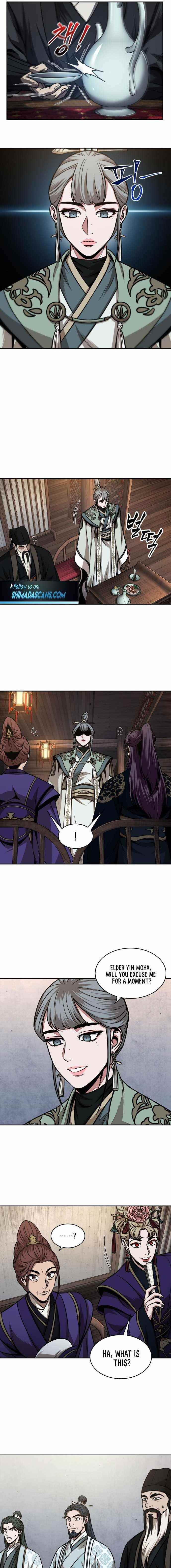 Nano Machine Chapter 106 - Page 13 in English