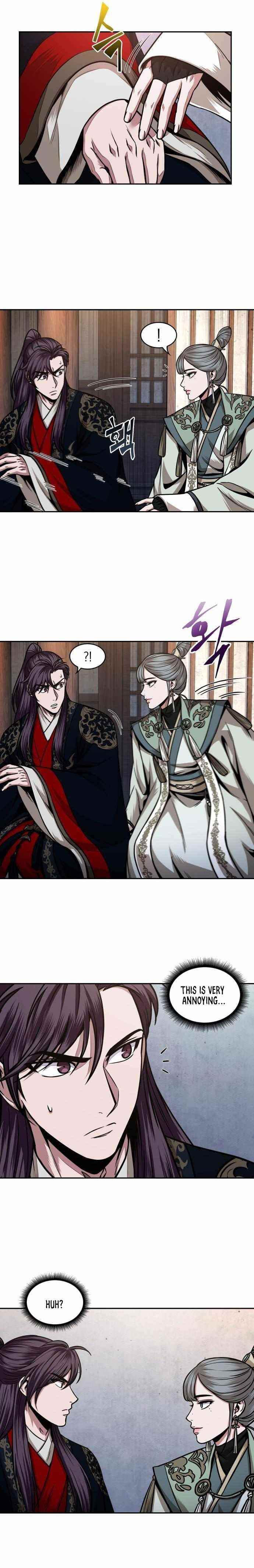 Nano Machine Chapter 106 - Page 15 in English