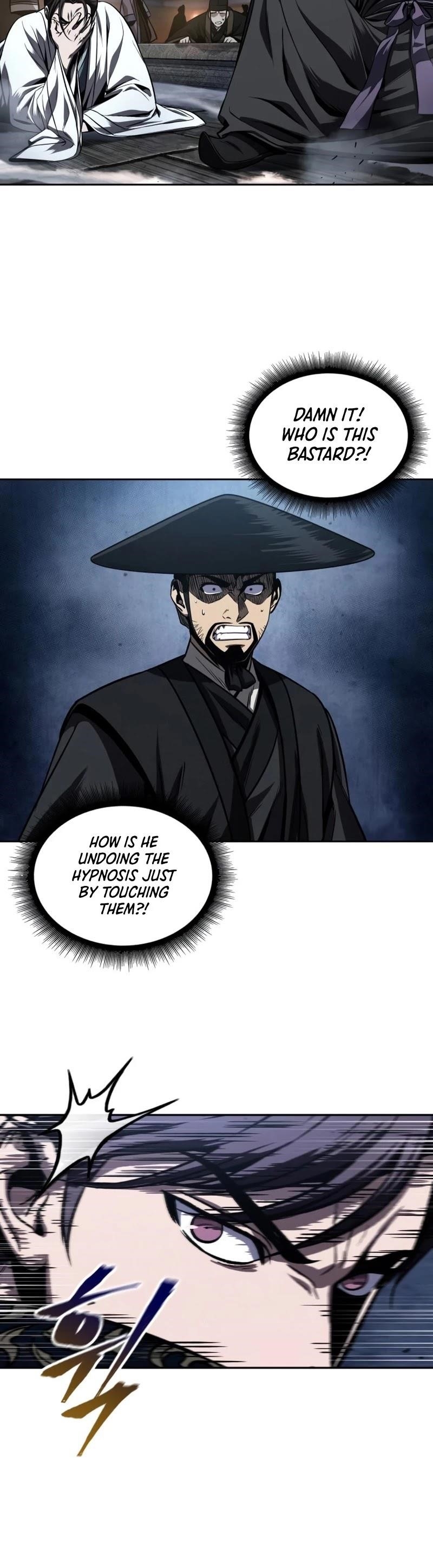 Nano Machine Chapter 108 - Page 12 in English