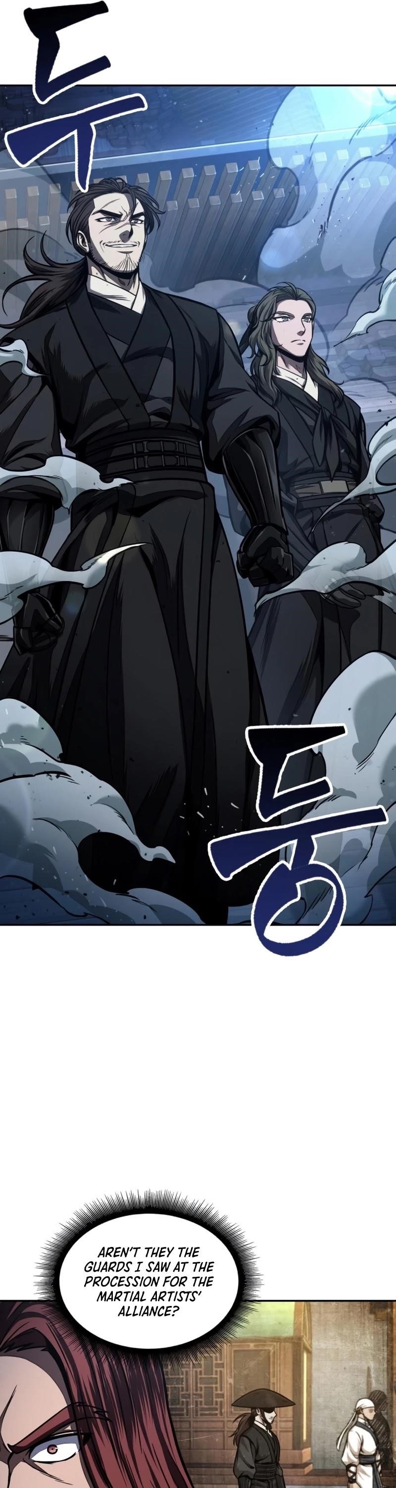 Nano Machine Chapter 108 - Page 29 in English
