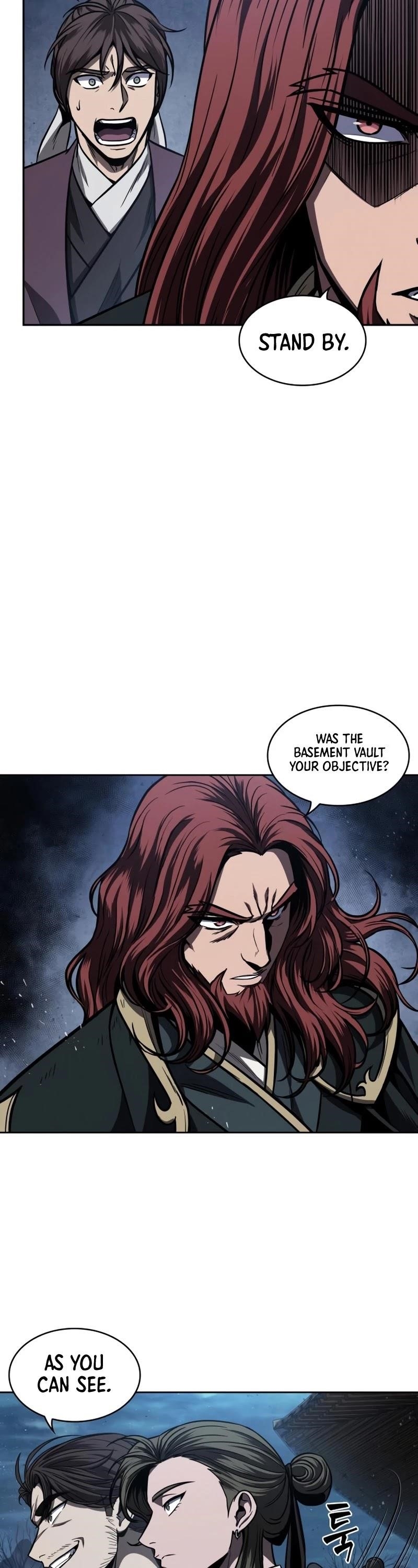 Nano Machine Chapter 108 - Page 34 in English