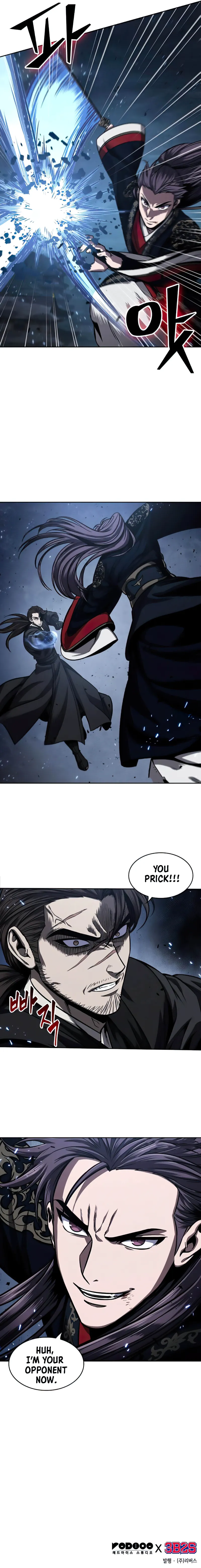Nano Machine Chapter 109 - Page 17 in English