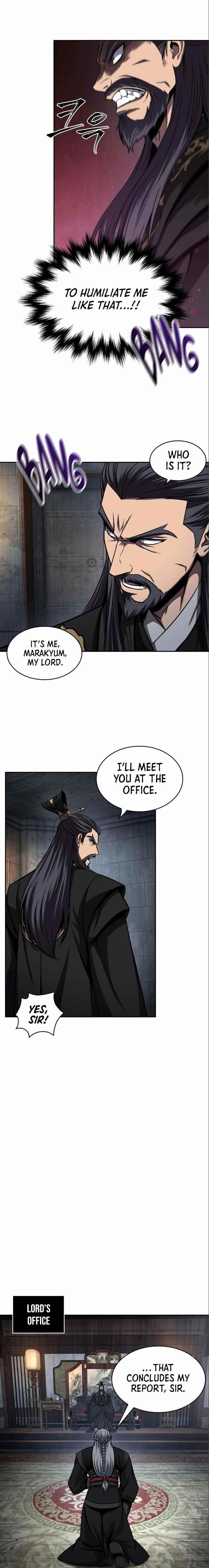 Nano Machine Chapter 112 - Page 16 in English