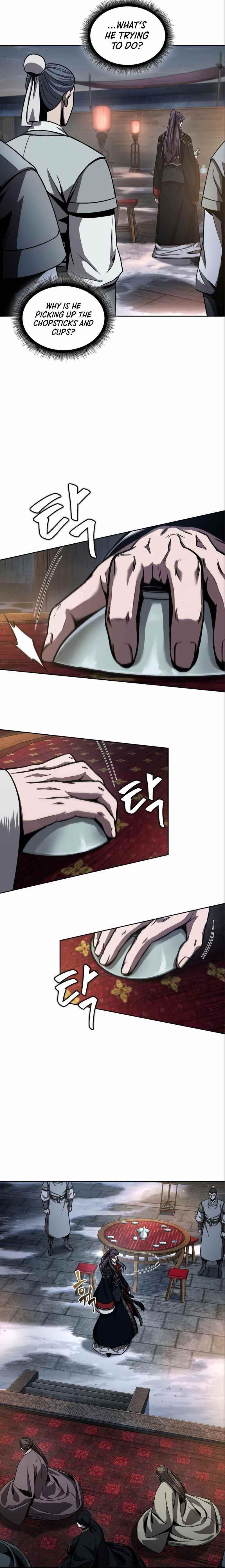 Nano Machine Chapter 112 - Page 8 in English
