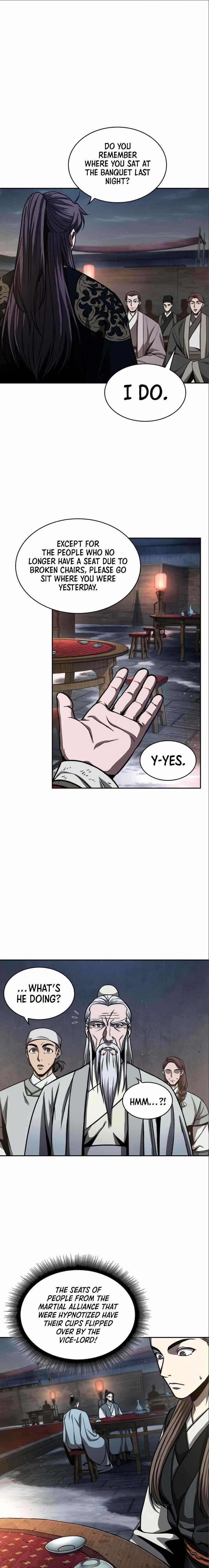Nano Machine Chapter 112 - Page 9 in English