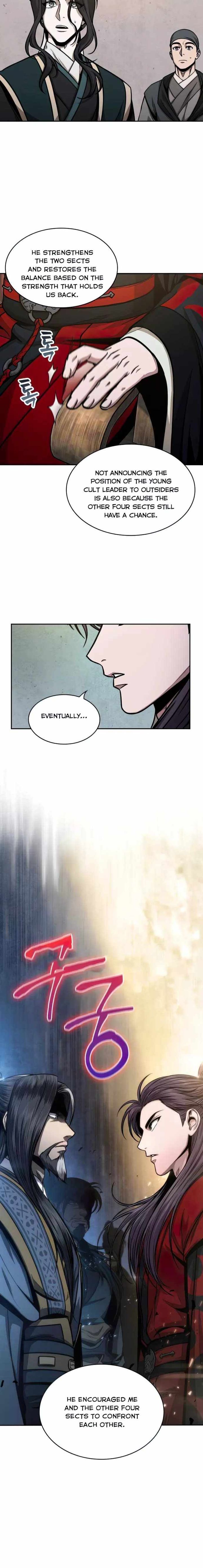 Nano Machine Chapter 113 - Page 14 in English
