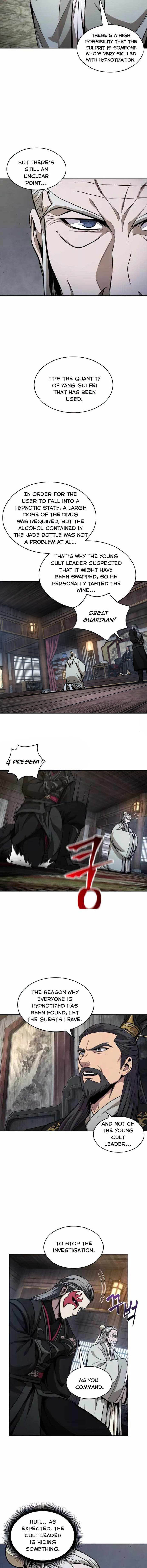 Nano Machine Chapter 113 - Page 3 in English
