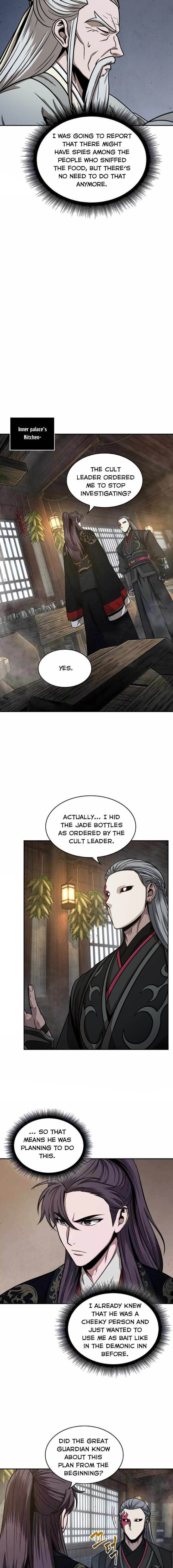 Nano Machine Chapter 113 - Page 4 in English