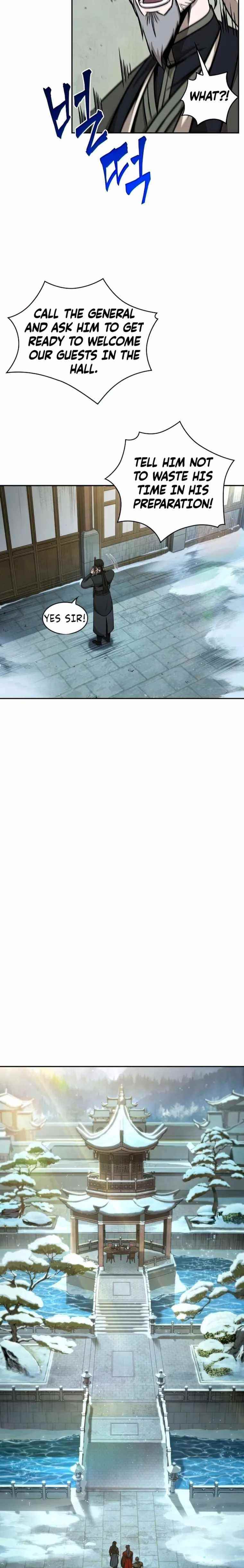 Nano Machine Chapter 114 - Page 10 in English