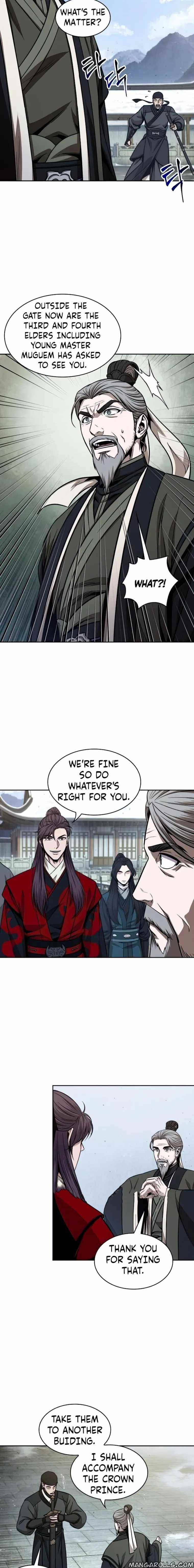 Nano Machine Chapter 114 - Page 13 in English