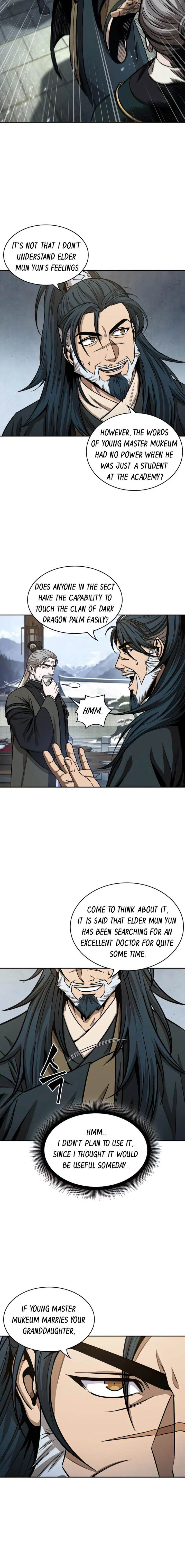 Nano Machine Chapter 115 - Page 10 in English