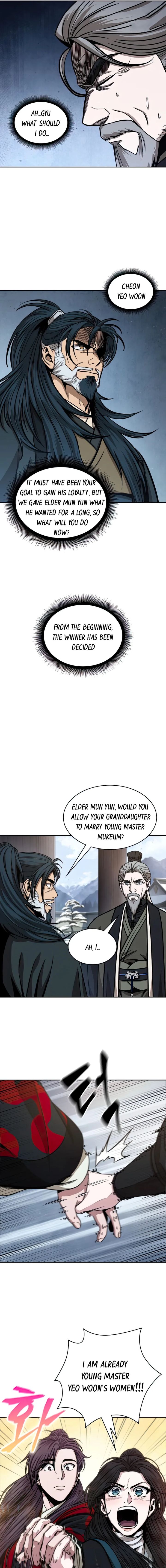Nano Machine Chapter 115 - Page 13 in English