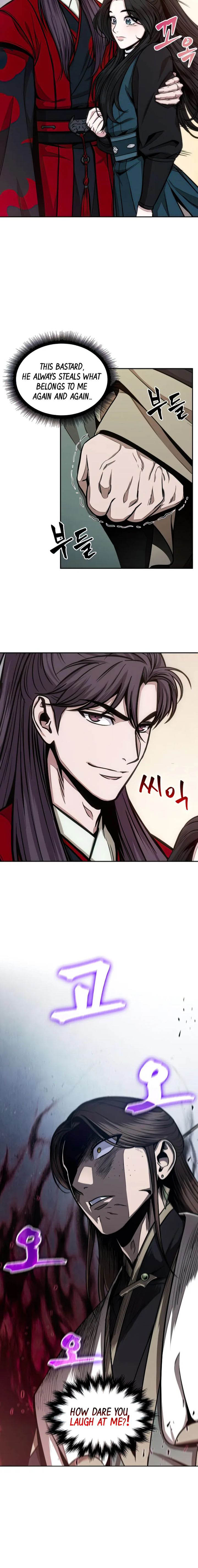 Nano Machine Chapter 115 - Page 16 in English