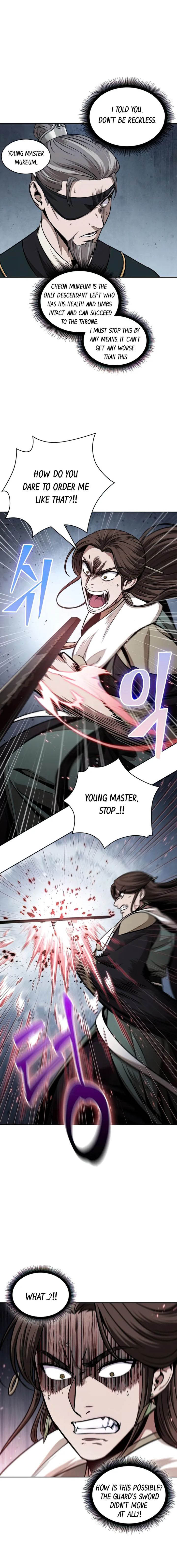 Nano Machine Chapter 115 - Page 18 in English
