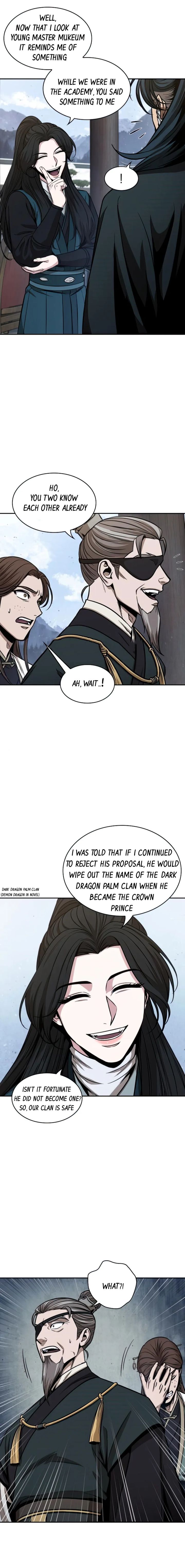 Nano Machine Chapter 115 - Page 7 in English