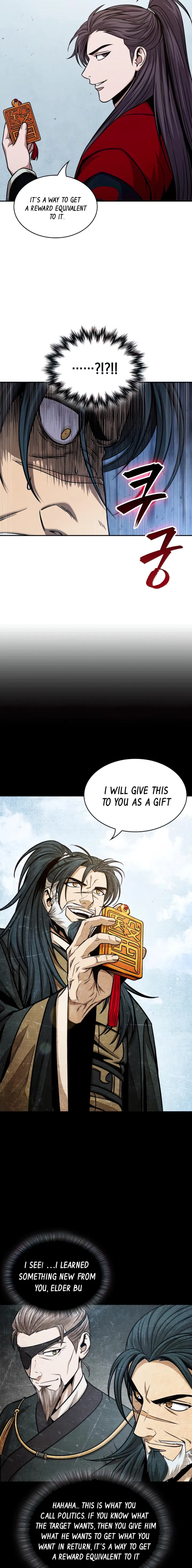 Nano Machine Chapter 116 - Page 11 in English