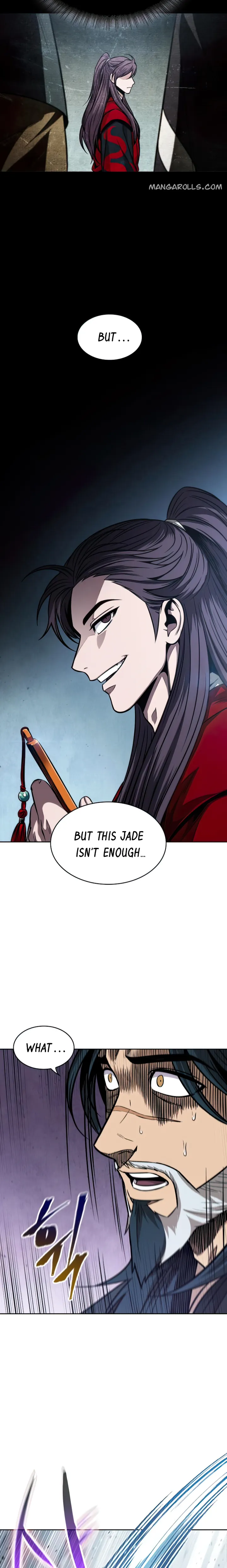 Nano Machine Chapter 116 - Page 12 in English