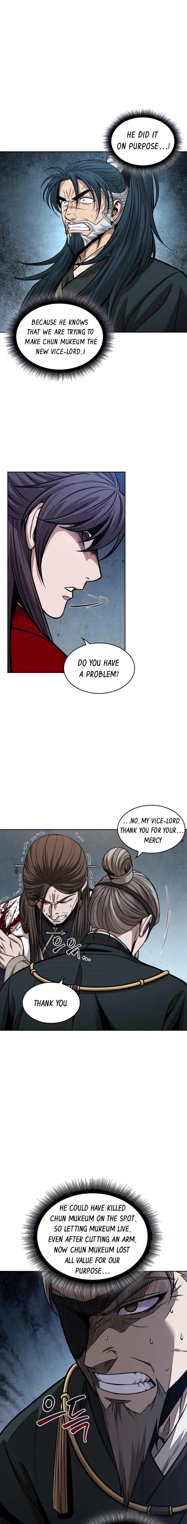 Nano Machine Chapter 116 - Page 15 in English