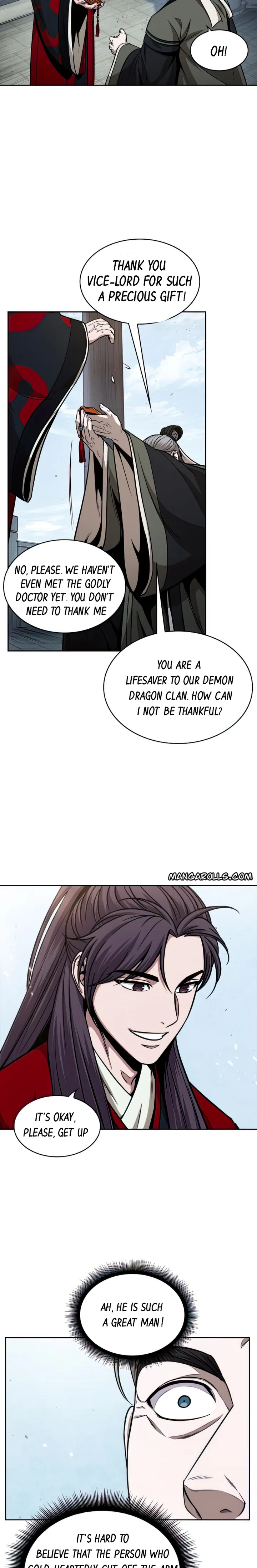Nano Machine Chapter 116 - Page 17 in English