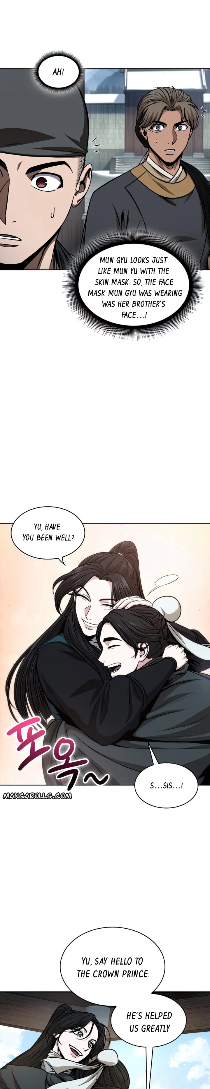 Nano Machine Chapter 116 - Page 24 in English