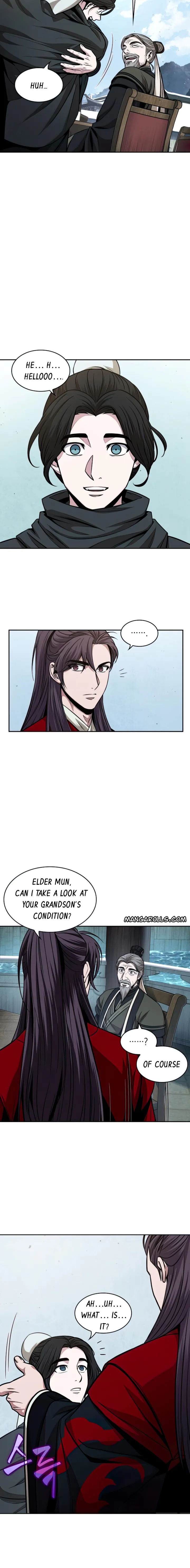 Nano Machine Chapter 116 - Page 25 in English