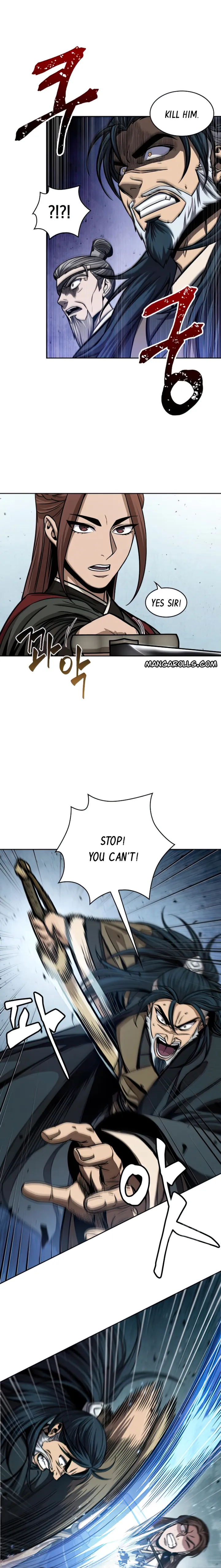 Nano Machine Chapter 116 - Page 4 in English