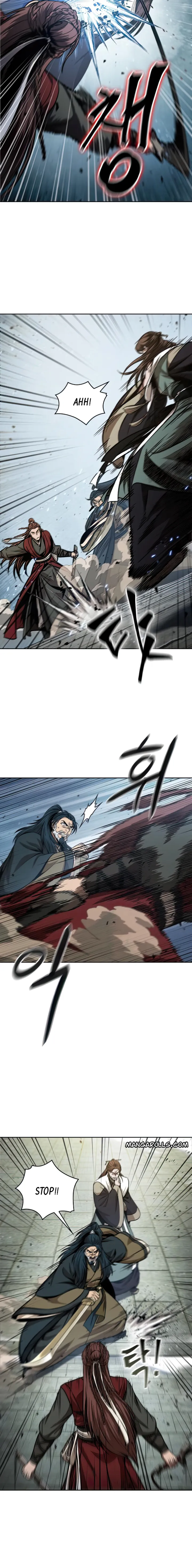 Nano Machine Chapter 116 - Page 5 in English