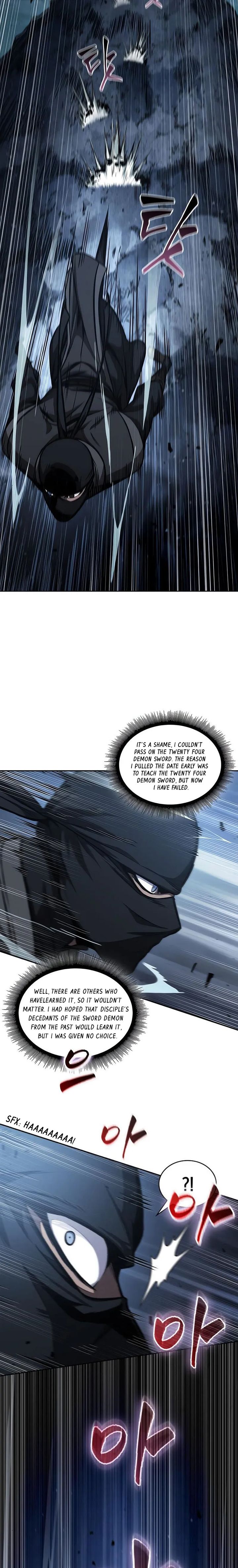 Nano Machine Chapter 118 - Page 12 in English