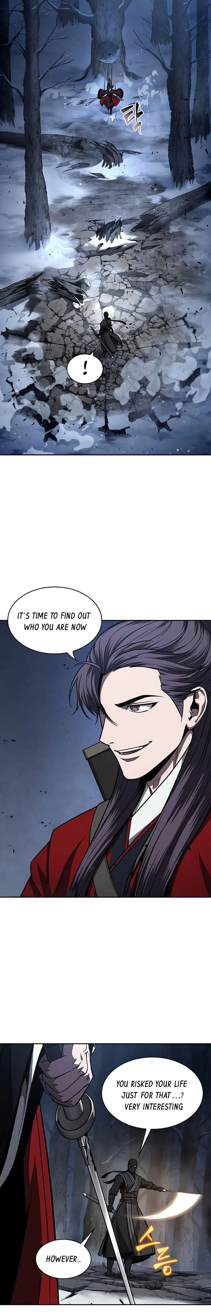 Nano Machine Chapter 118 - Page 18 in English