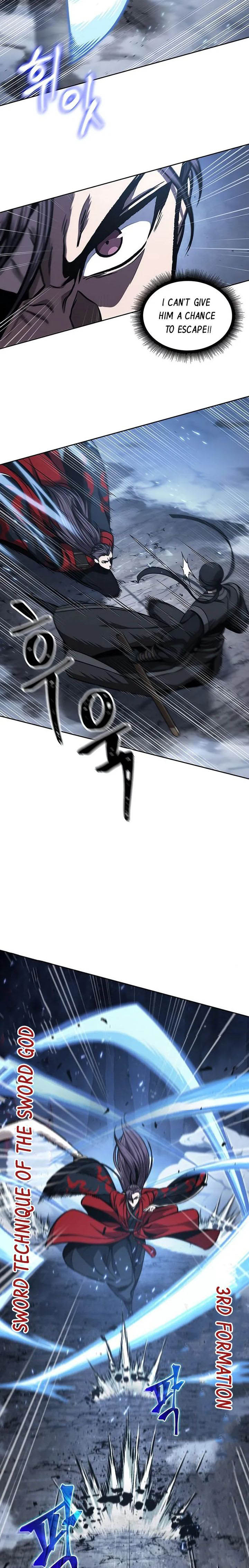 Nano Machine Chapter 118 - Page 23 in English