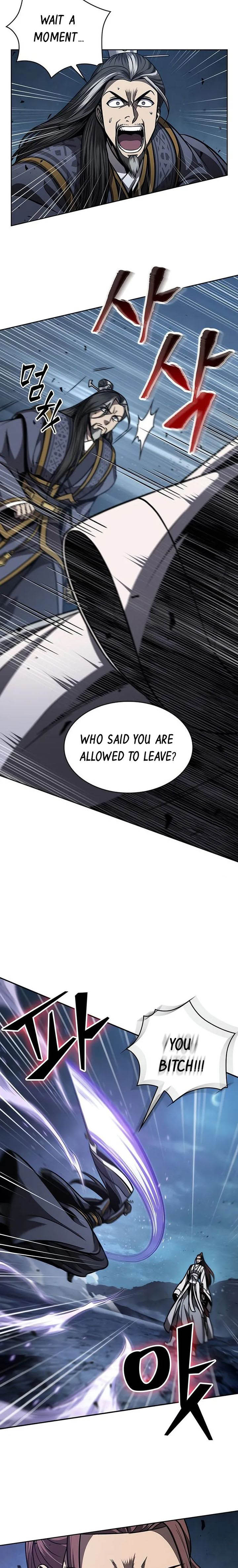 Nano Machine Chapter 118 - Page 7 in English