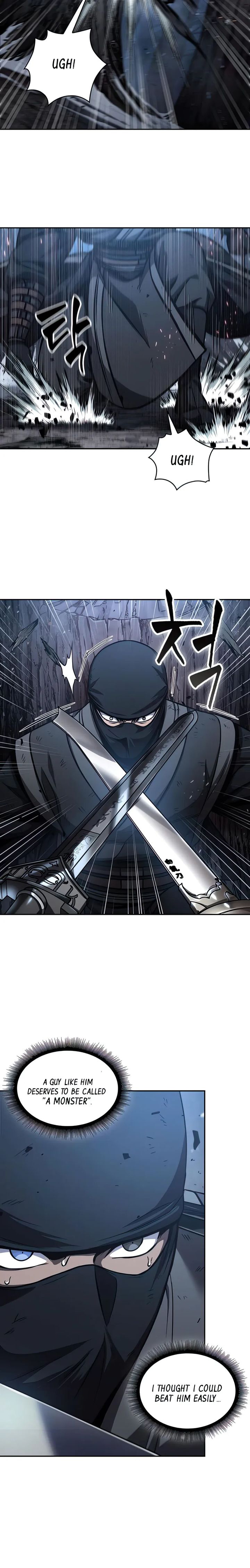 Nano Machine Chapter 119 - Page 18 in English