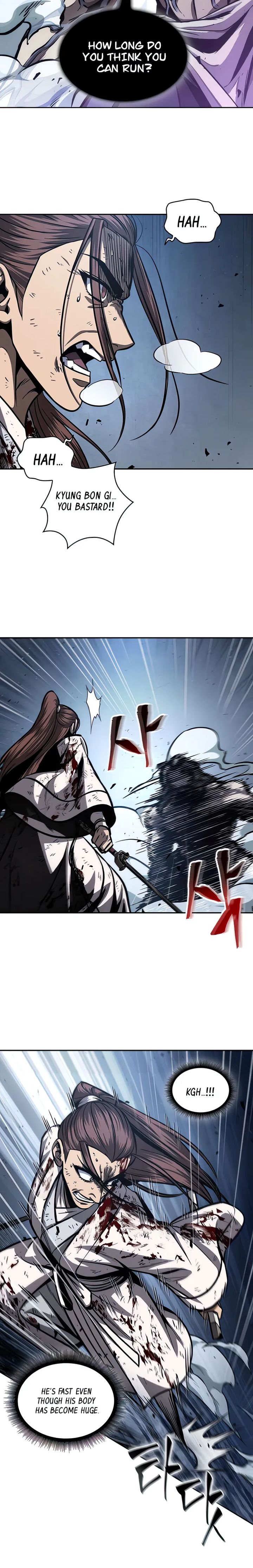 Nano Machine Chapter 119 - Page 26 in English