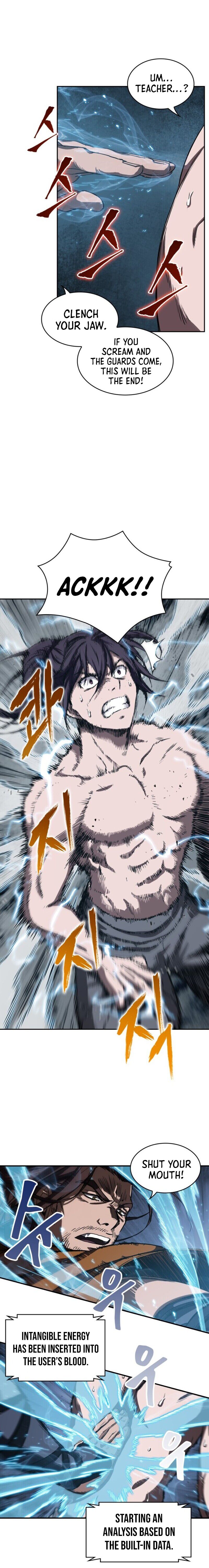 Nano Machine Chapter 12 - Page 15 in English
