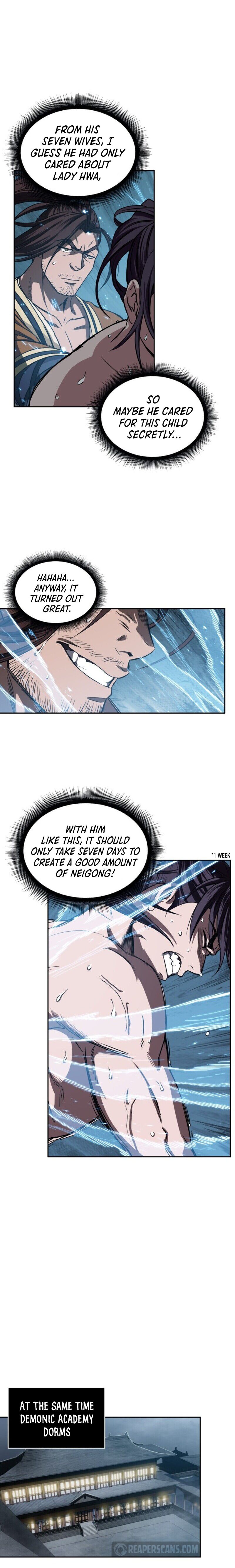 Nano Machine Chapter 12 - Page 18 in English