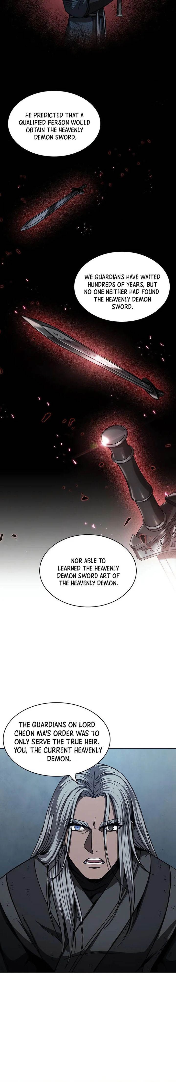 Nano Machine Chapter 121 - Page 14 in English