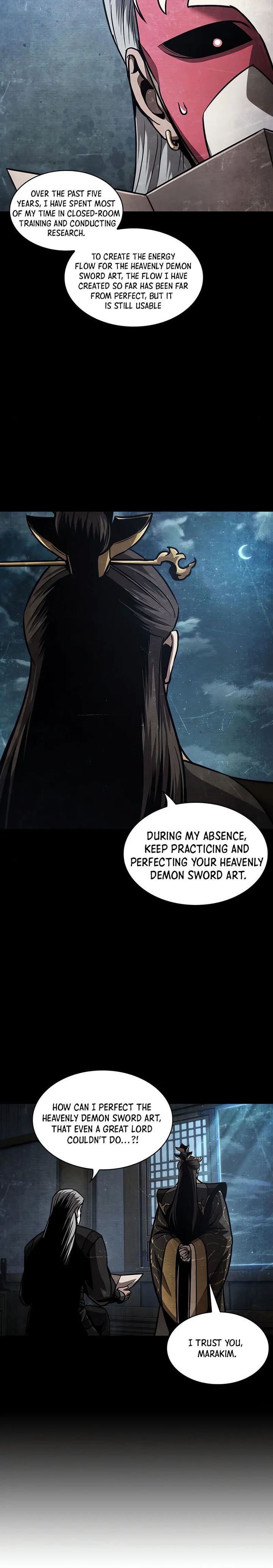 Nano Machine Chapter 121 - Page 24 in English