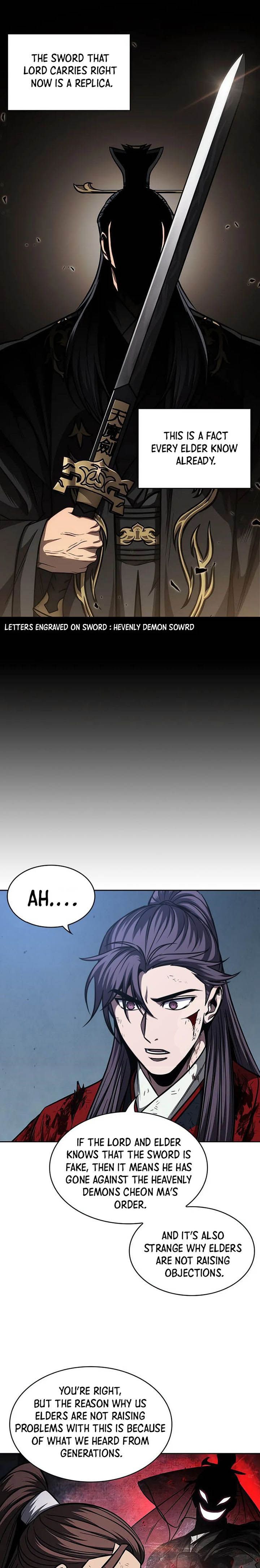 Nano Machine Chapter 121 - Page 7 in English