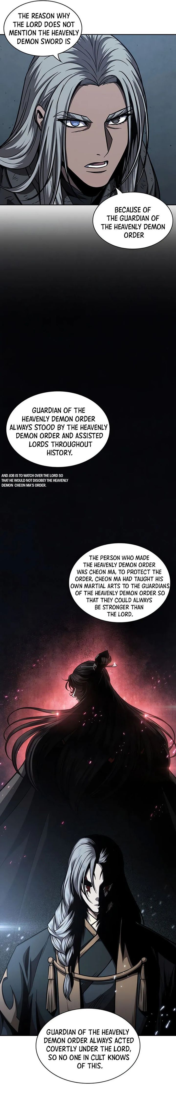 Nano Machine Chapter 121 - Page 9 in English